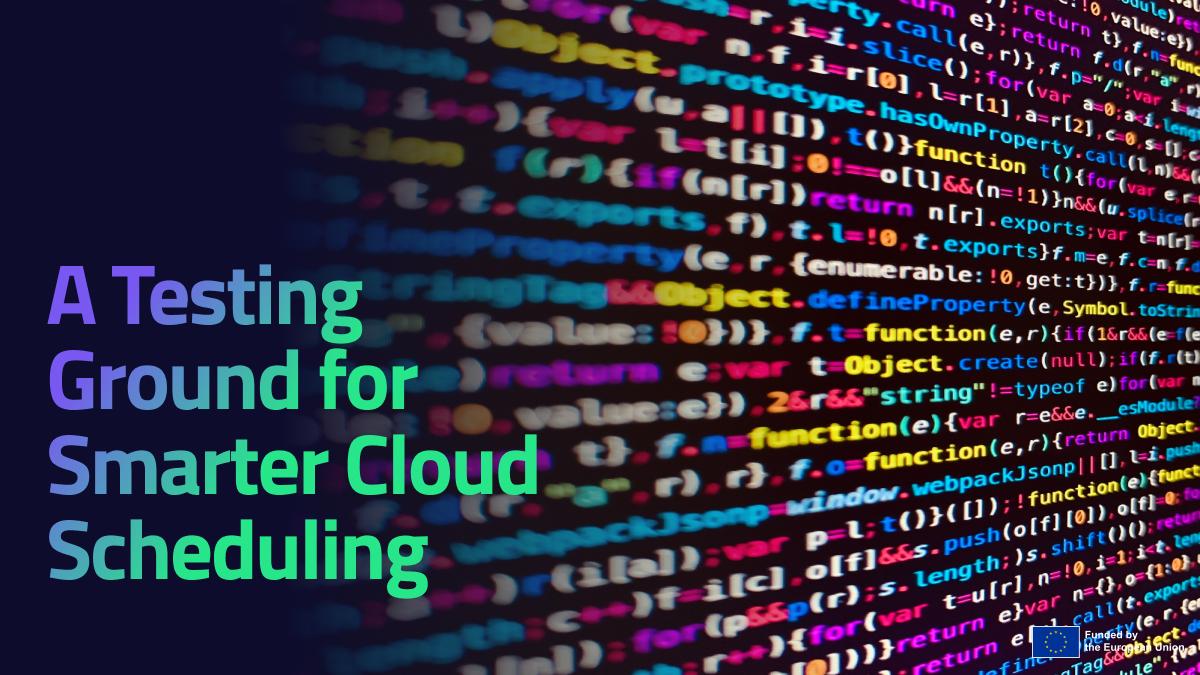 Banner for the news on Kubernetes
