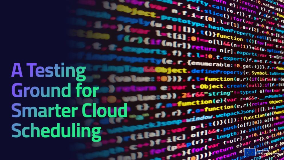 Banner for the news on Kubernetes