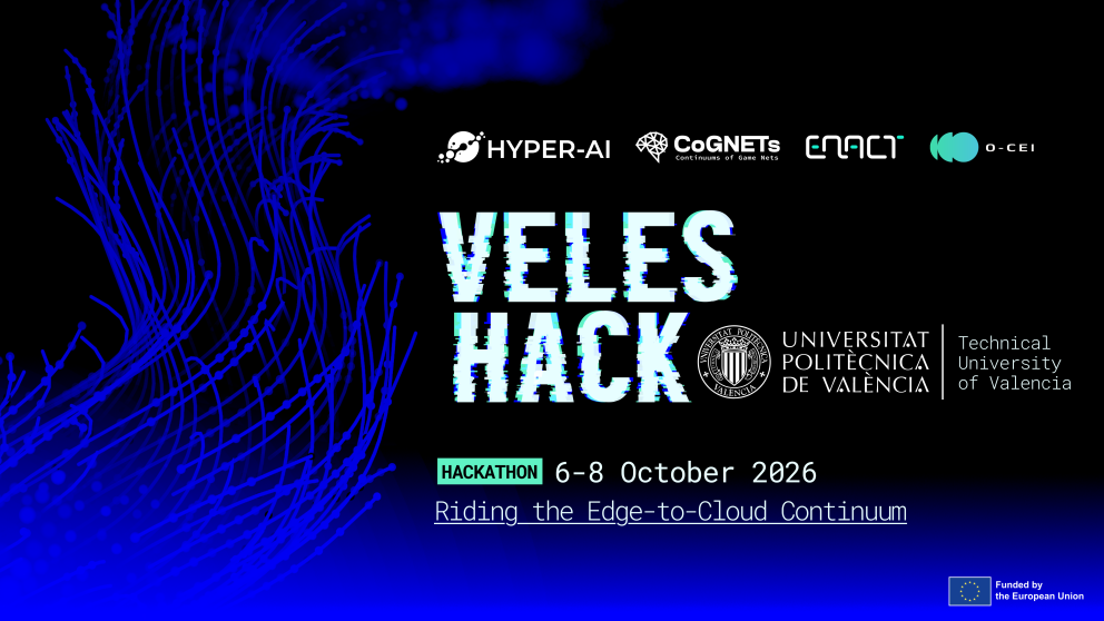 Banner HYPER-AI Hackathon